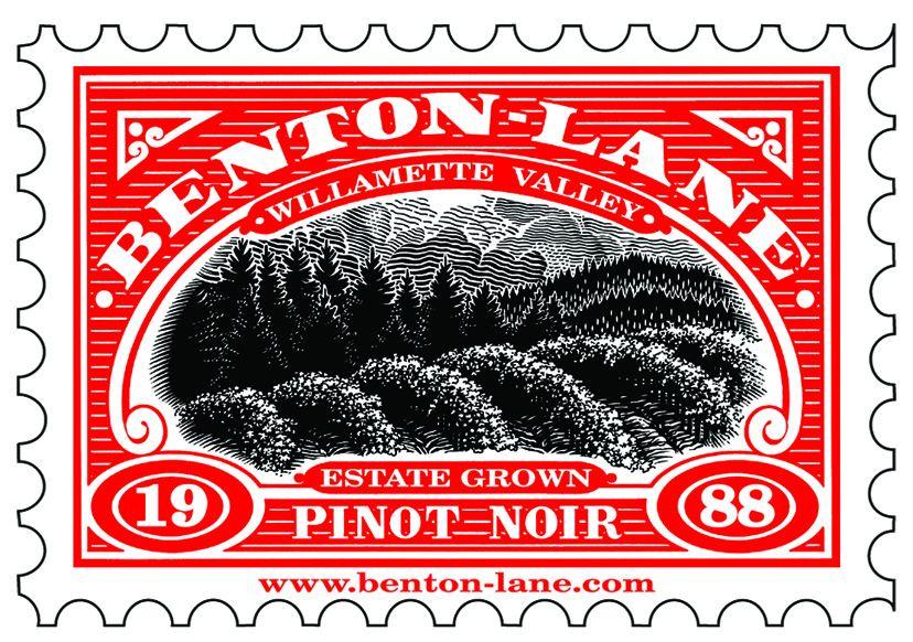 Benton-Lane Winery Logo