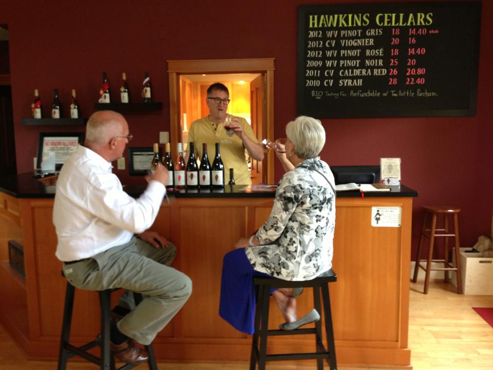 Hawkins Cellars