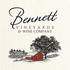 Bennett Vineyards & Wine Company Logo