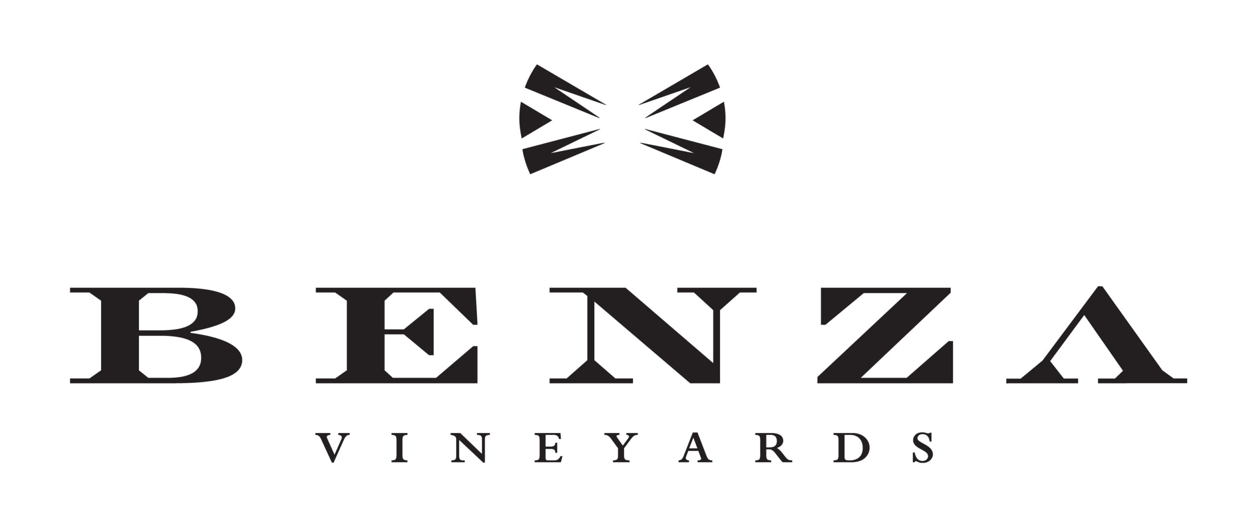 Benza Vineyards Logo