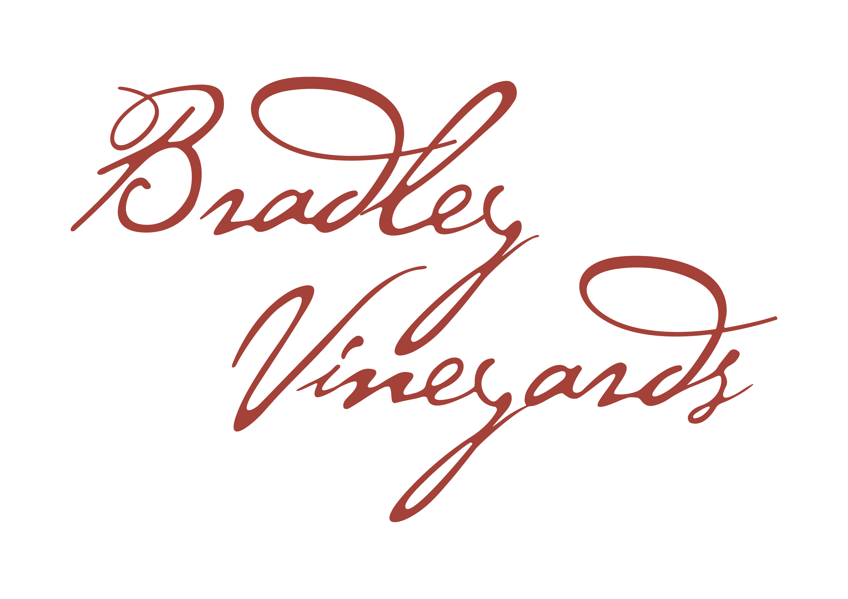 Bradley Vineyards Tasting Room Logo