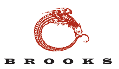 Brooks Wines Logo