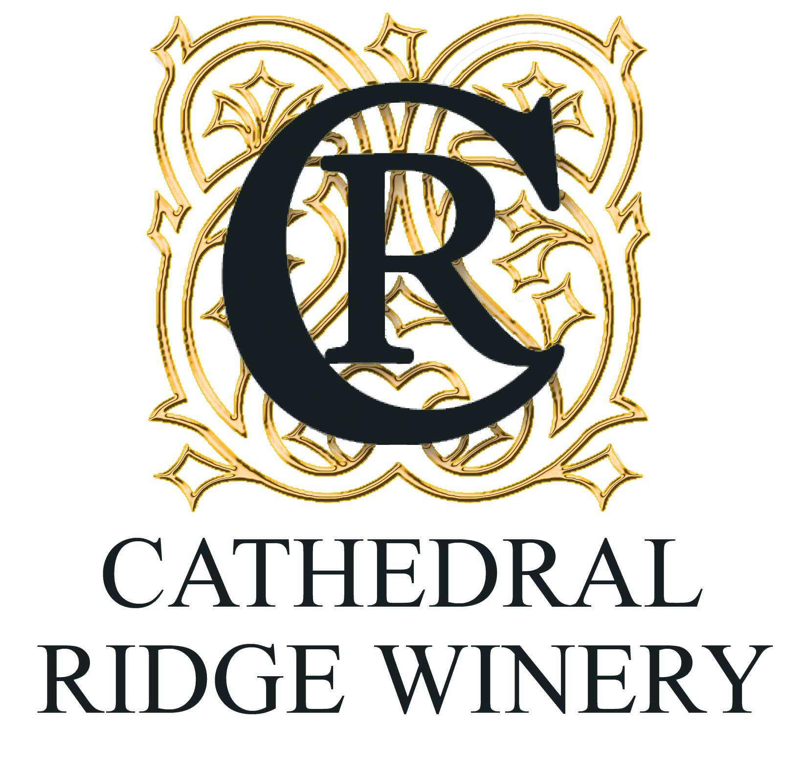 Cathedral Ridge Winery, Hood River Logo