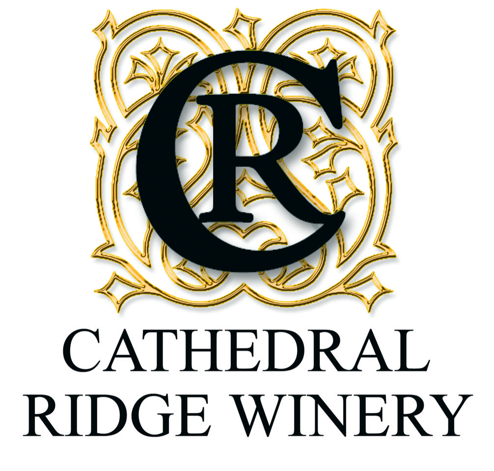 Cathedral Ridge Winery, Carlton Logo
