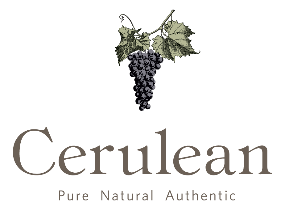 Cerulean Wine Tasting Room – Hood River Logo
