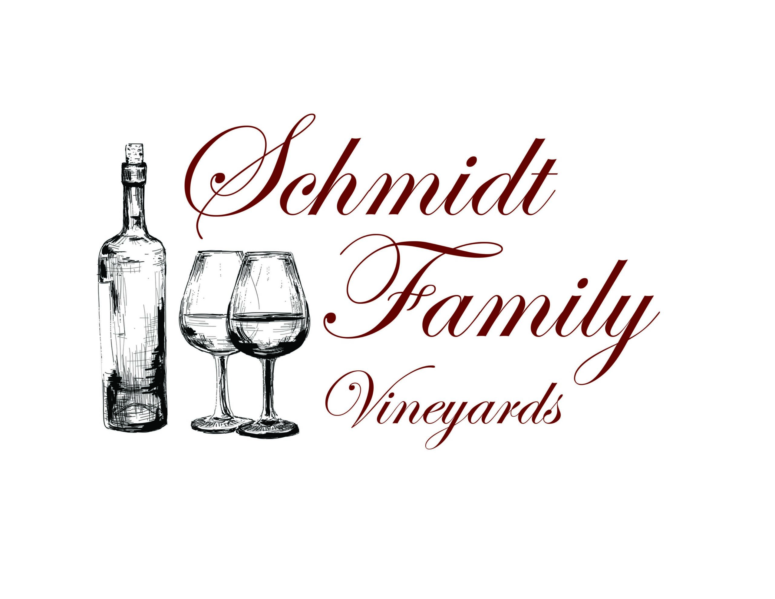 Schmidt Family Vineyards Logo