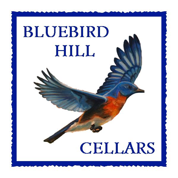 Bluebird Hill Cellars Logo