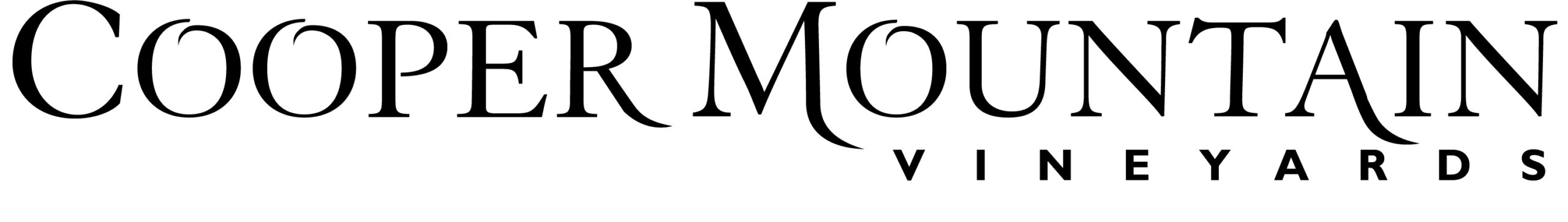Cooper Mountain Vineyards Logo