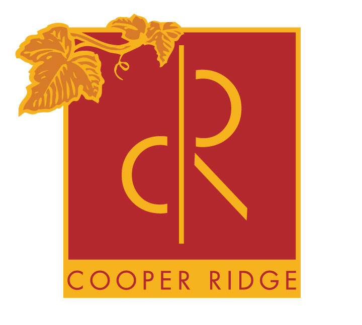 Cooper Ridge Vineyard Logo