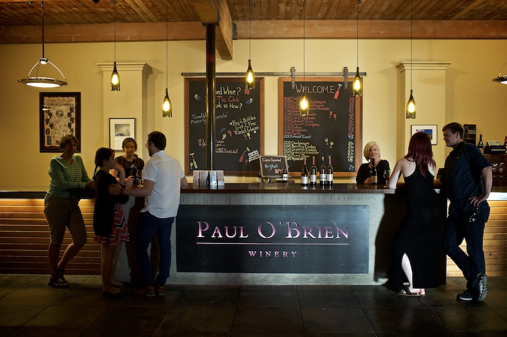 Paul O’Brien Winery