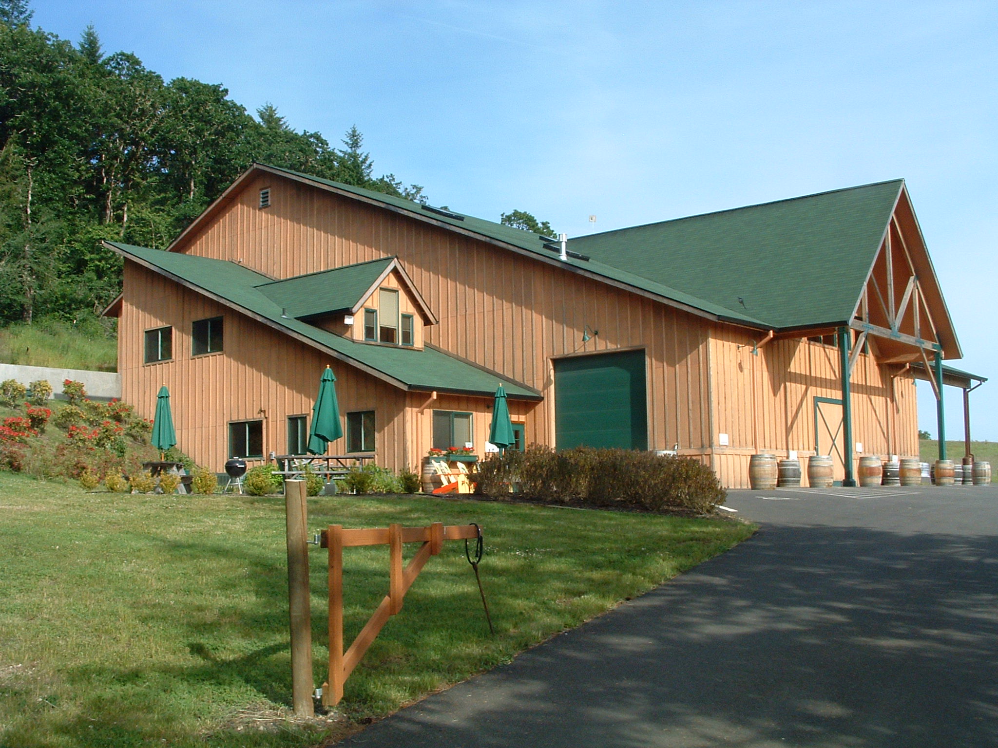 Cherry Hill Winery