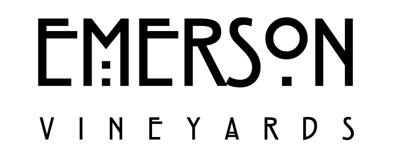 Emerson Vineyards Logo