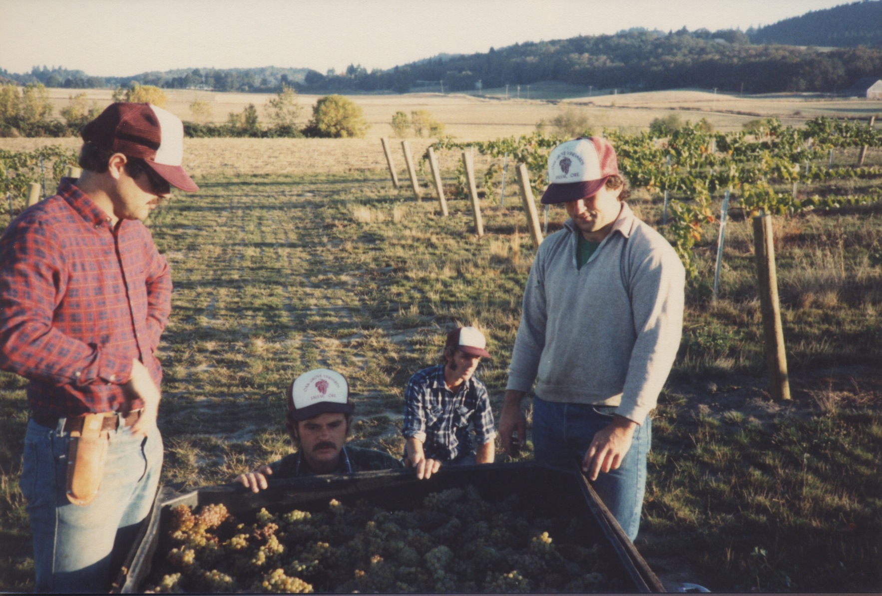 Eola Hills Wine Cellars