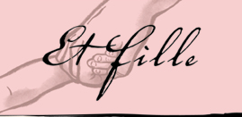 Et Fille Wines Tasting Room Logo