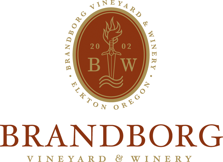 Brandborg Vineyard & Winery Logo