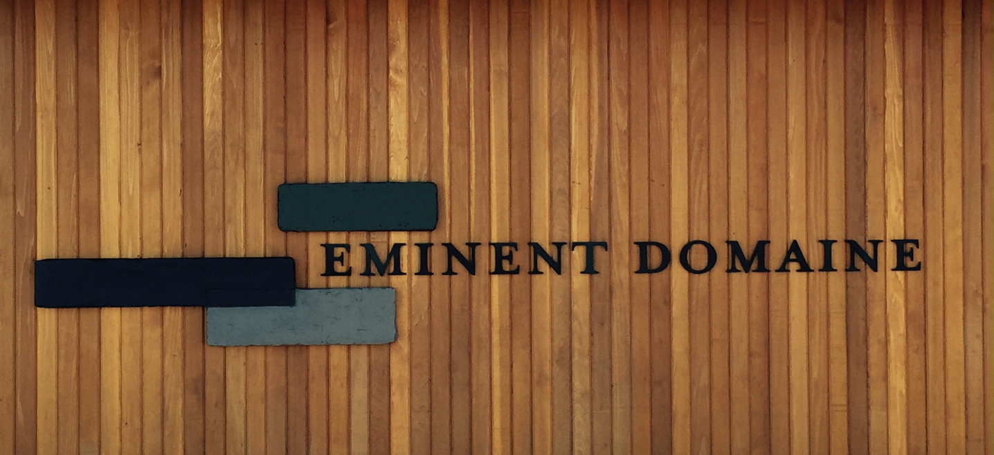 Eminent Domaine Wines