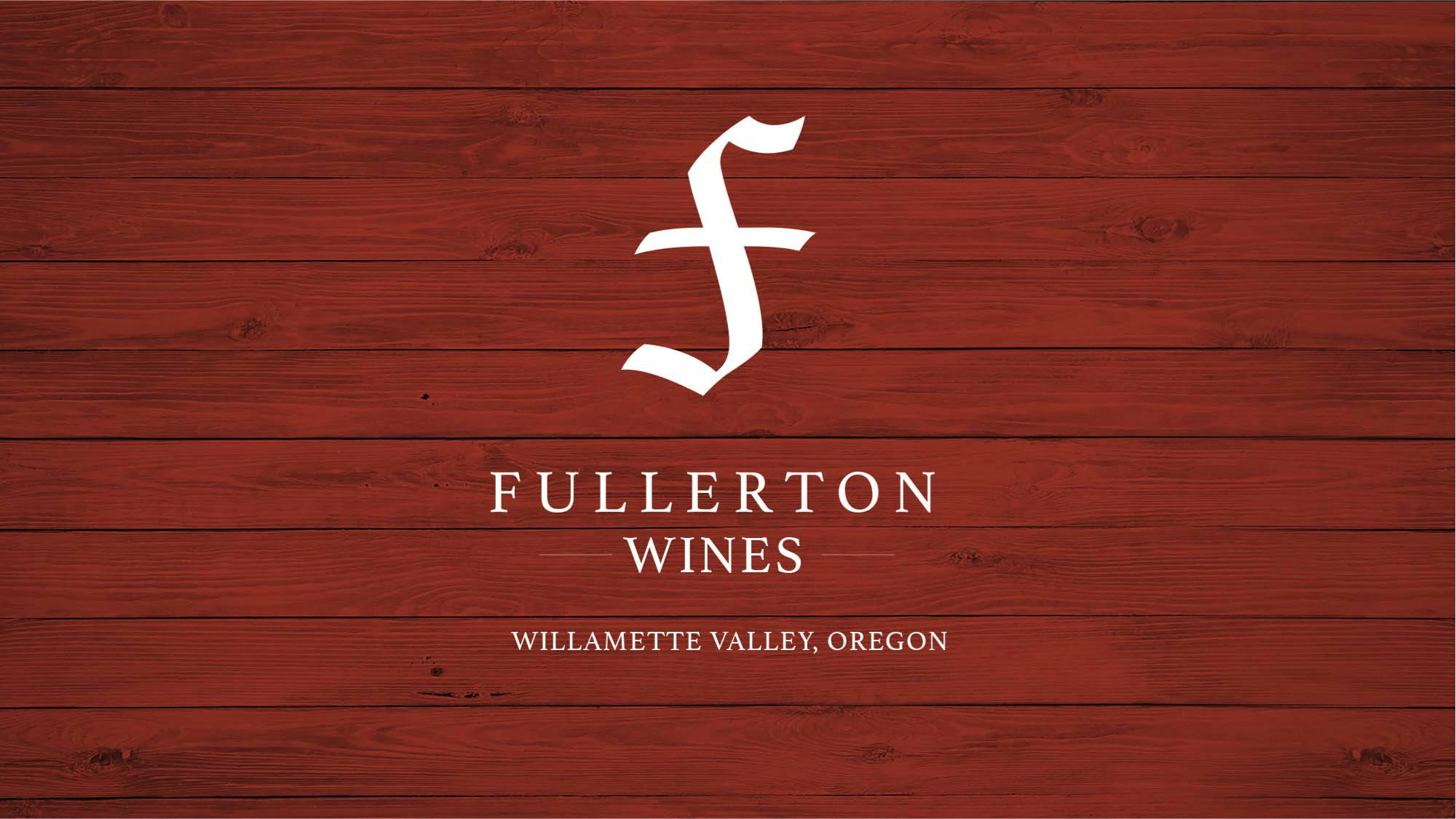 Fullerton Wine Bar and Tasting Room Logo