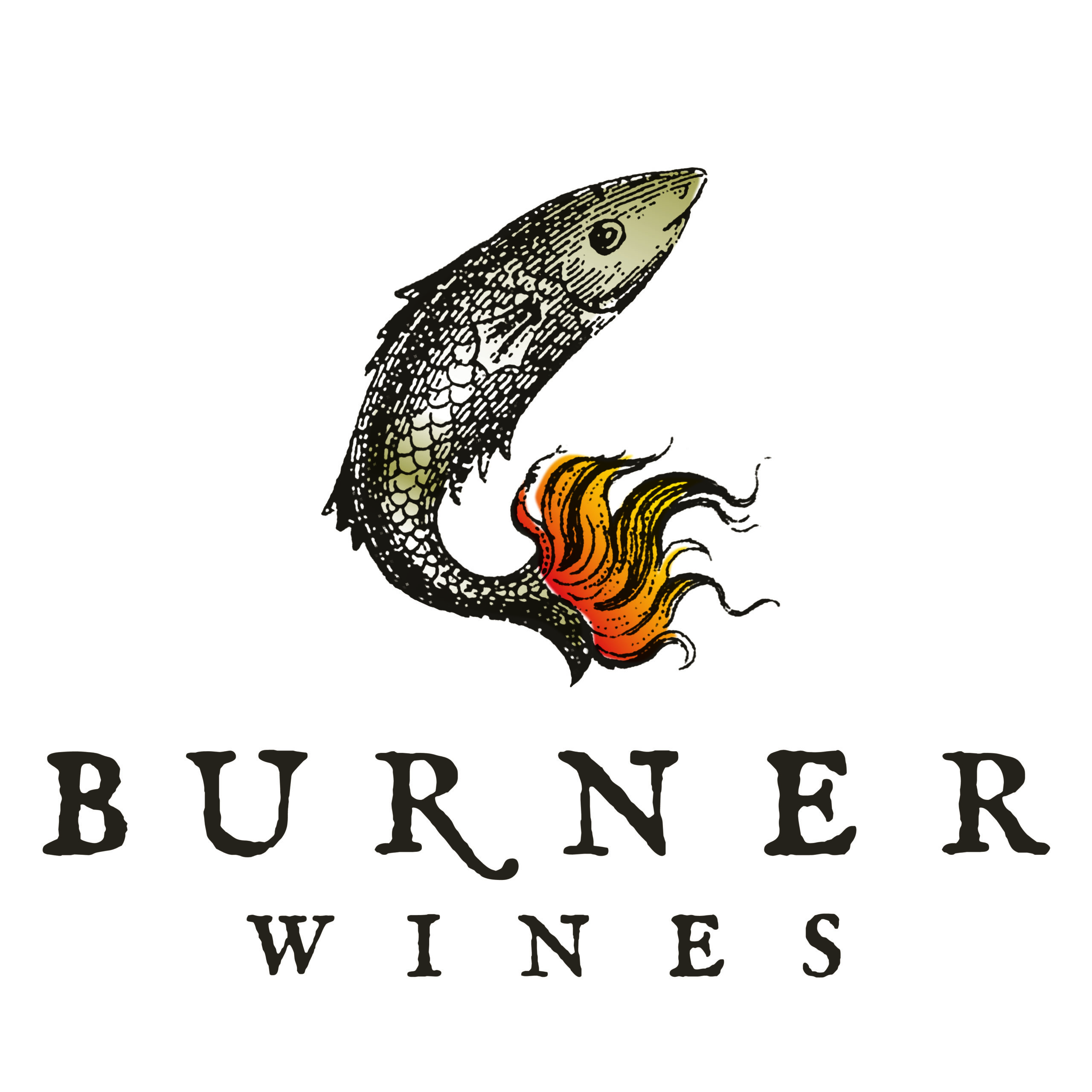 Burner Wines Logo