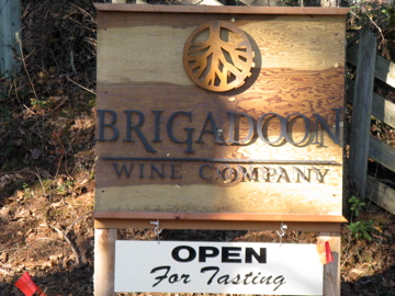 Brigadoon Wine Co