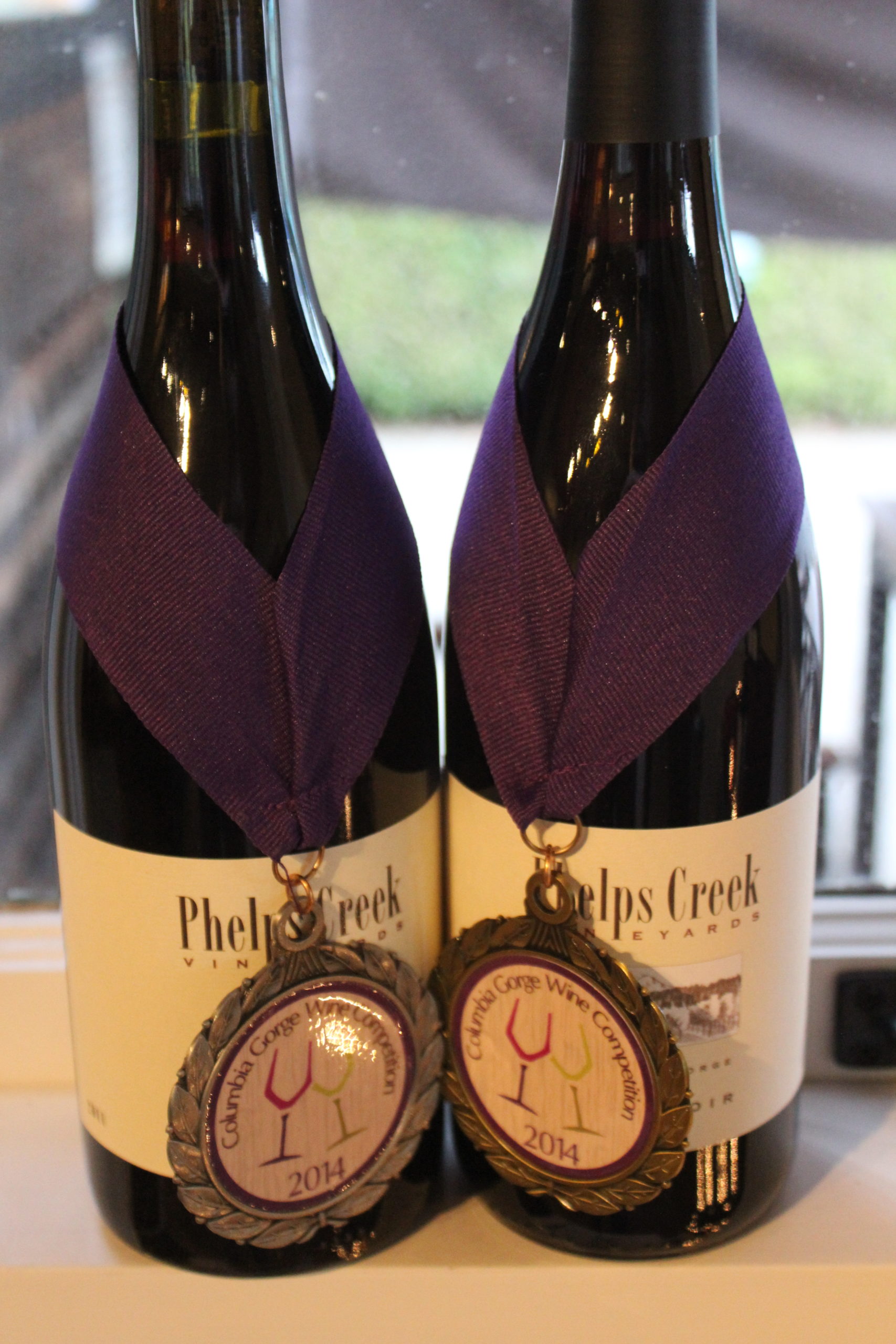 Phelps Creek Vineyards