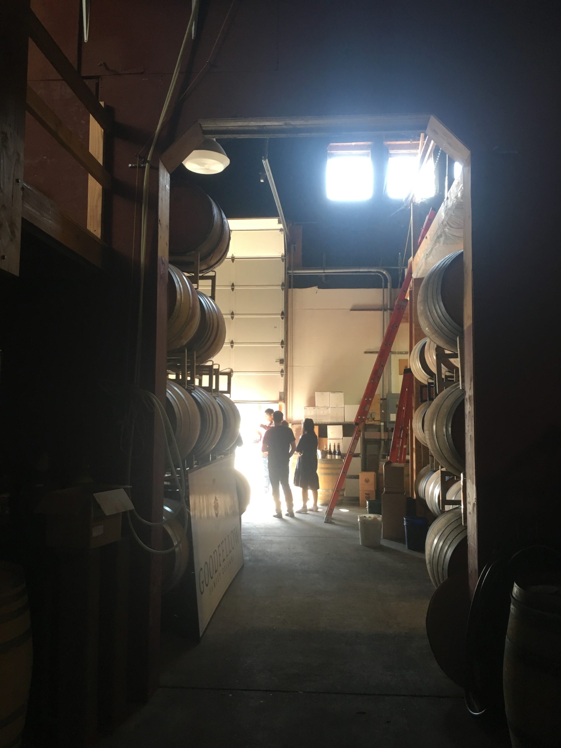 Goodfellow Family Cellars