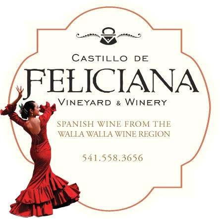 Castillo de Feliciana Vineyard and Winery Logo