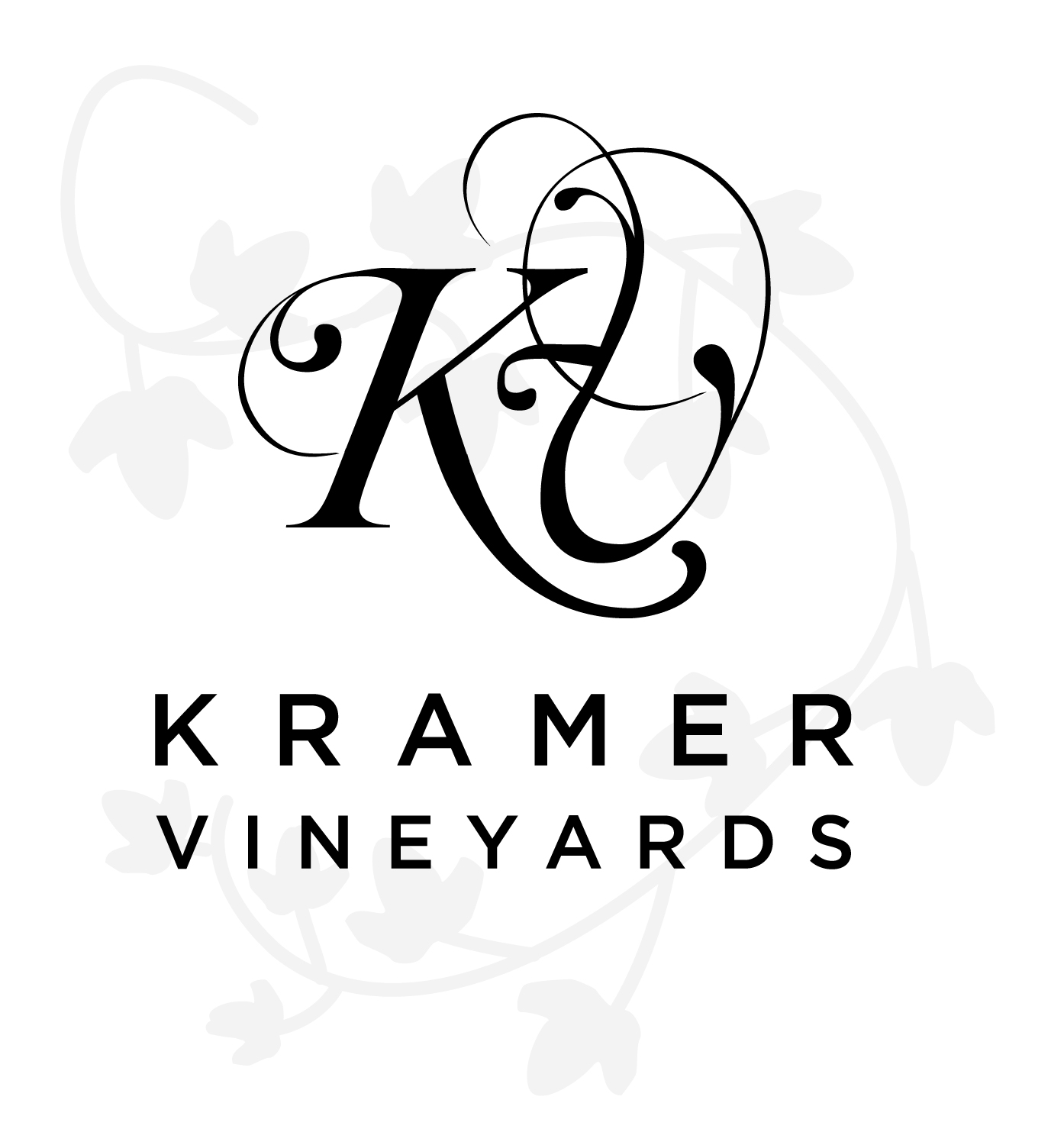 Kramer Vineyards Logo