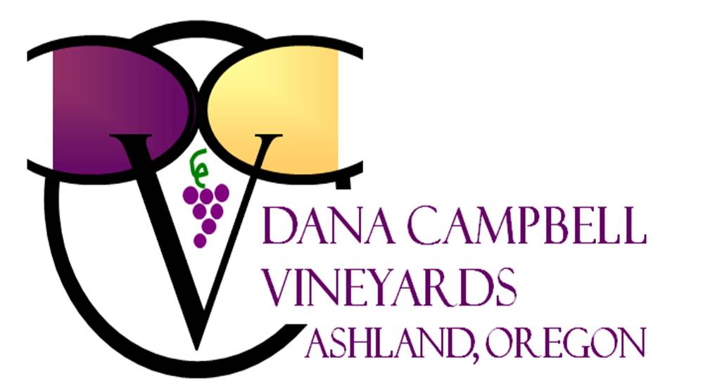 Dana Campbell Vineyards Logo