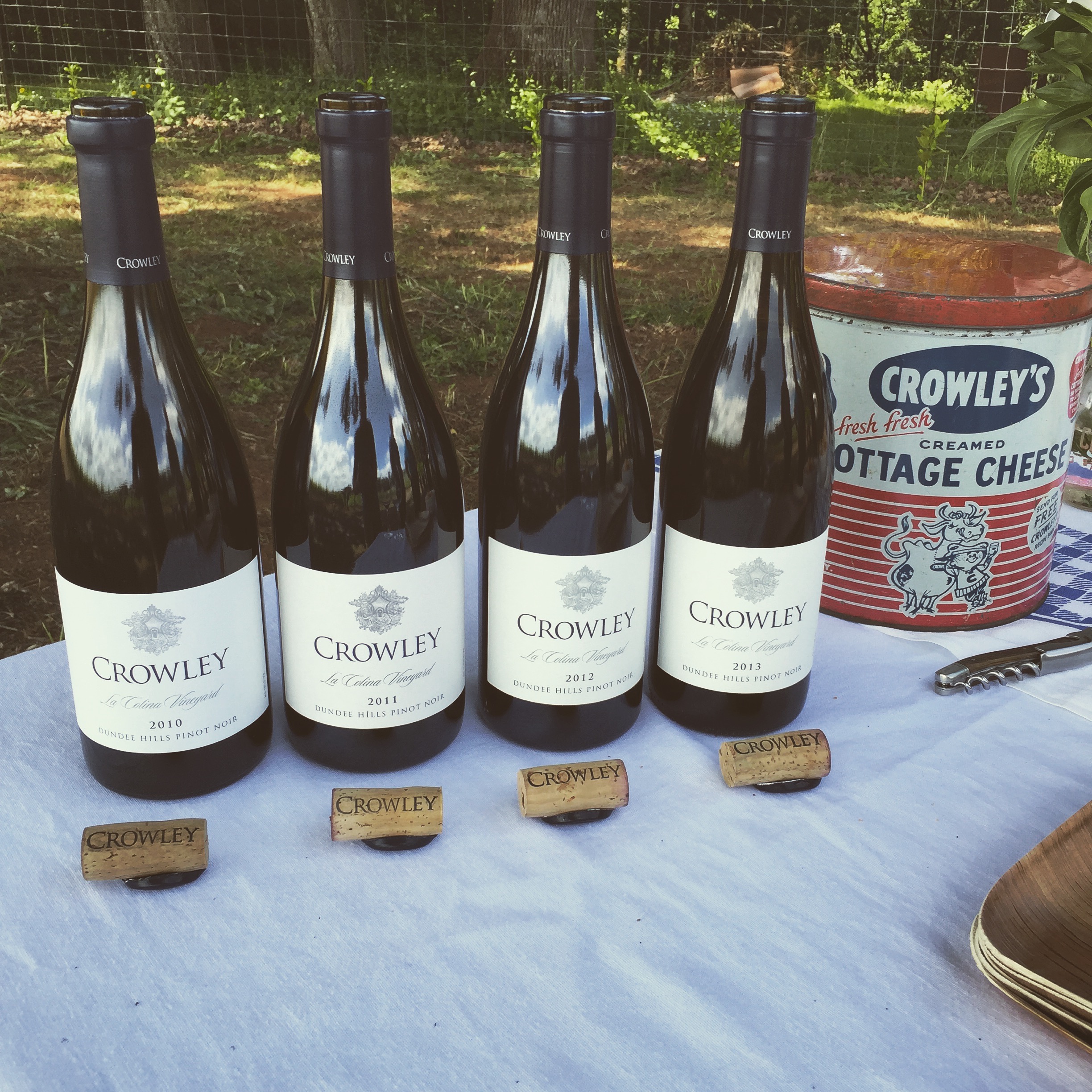 Crowley Wines