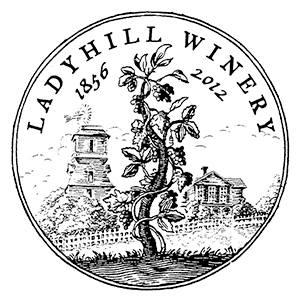 Lady Hill Winery Logo