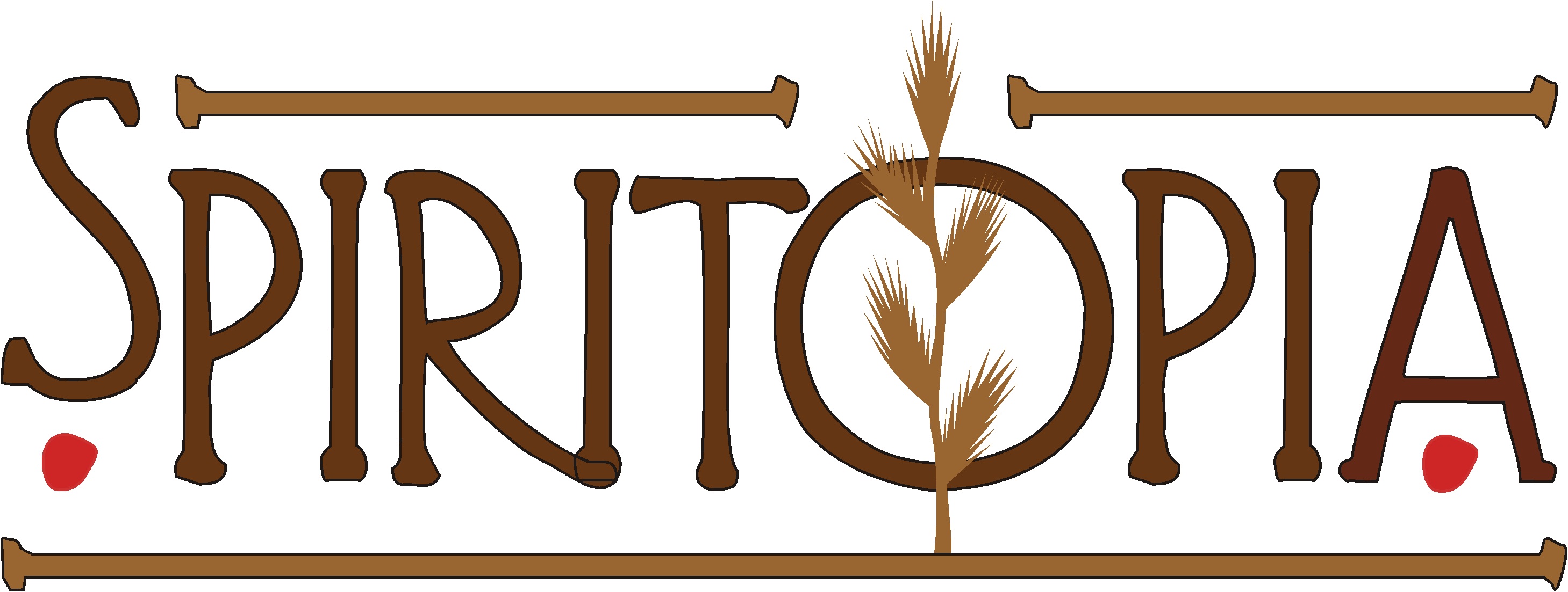 Spiritopia Logo