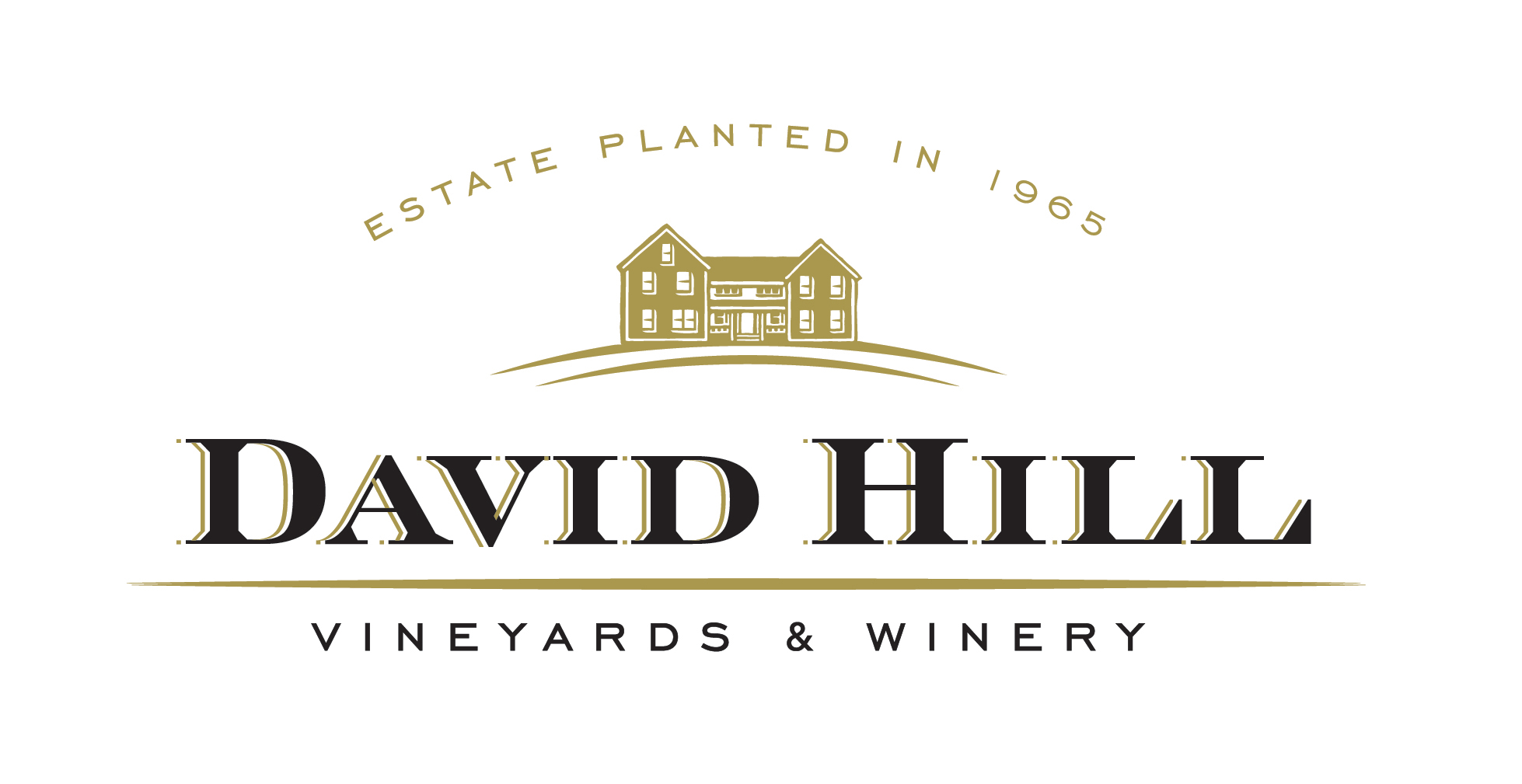 David Hill Vineyards & Winery Logo