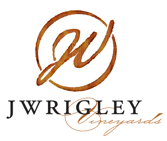 J Wrigley Vineyards Logo