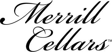 Merrill Cellars – Tasting Room and Wine Patio , TUMALO Logo