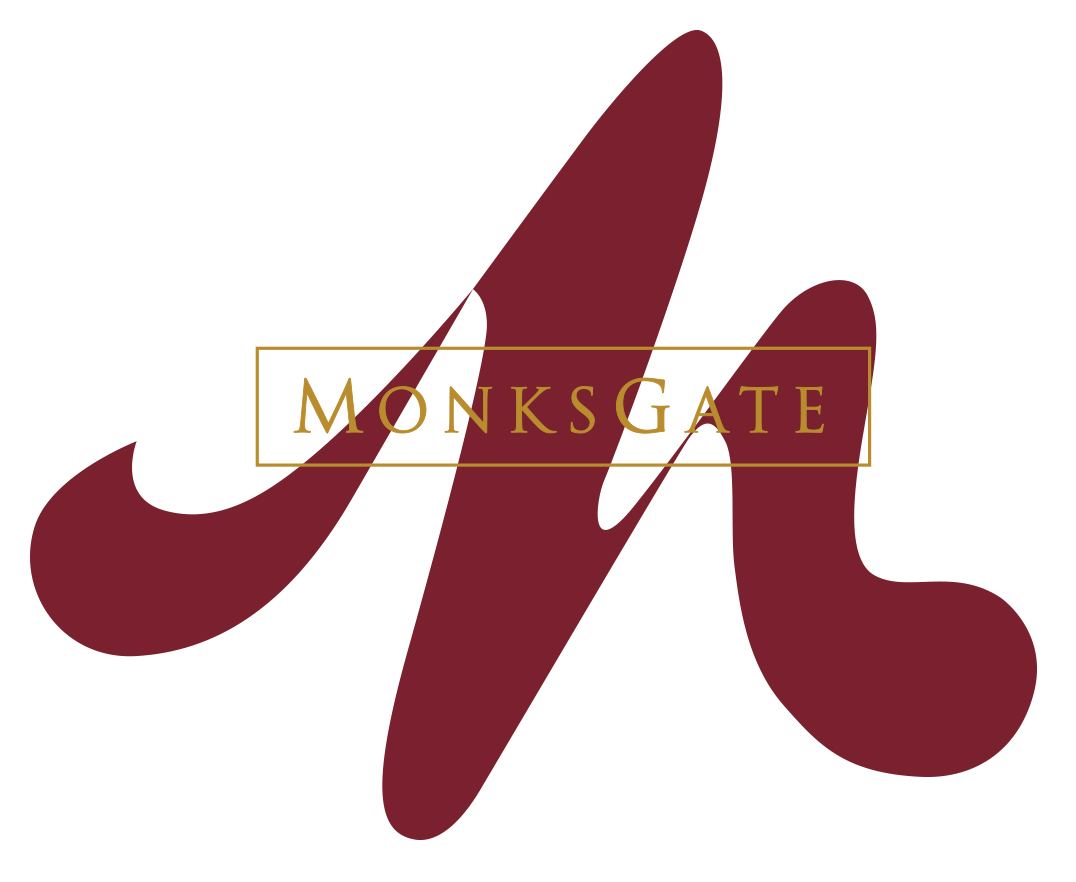 MonksGate Vineyard & Wines Logo