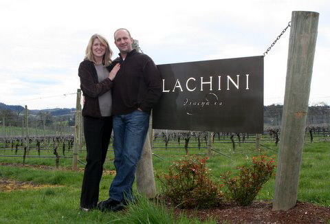 Lachini Estate Vineyard & Tasting Room