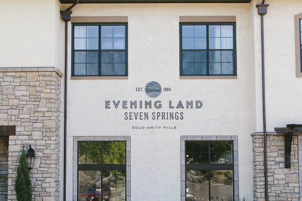 Evening Land – Seven Springs Estate Vineyard