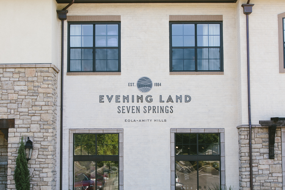 Evening Land Seven Springs Estate Vineyard Oregon Wine Board