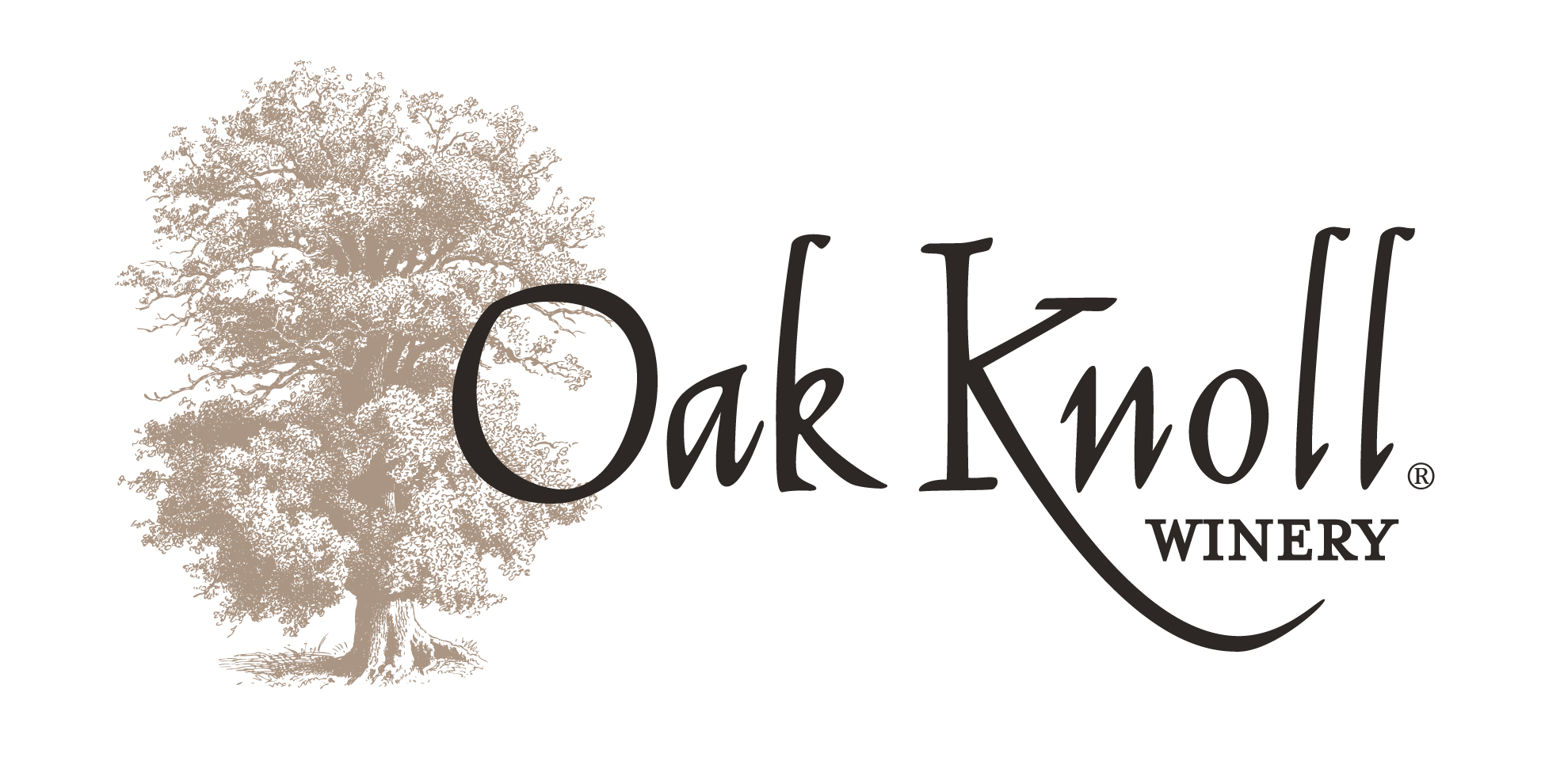 Oak Knoll Winery Logo