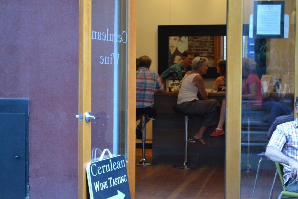 Cerulean Wine Tasting Room – Hood River