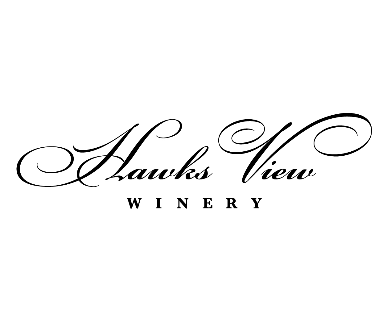 Hawks View Winery Logo