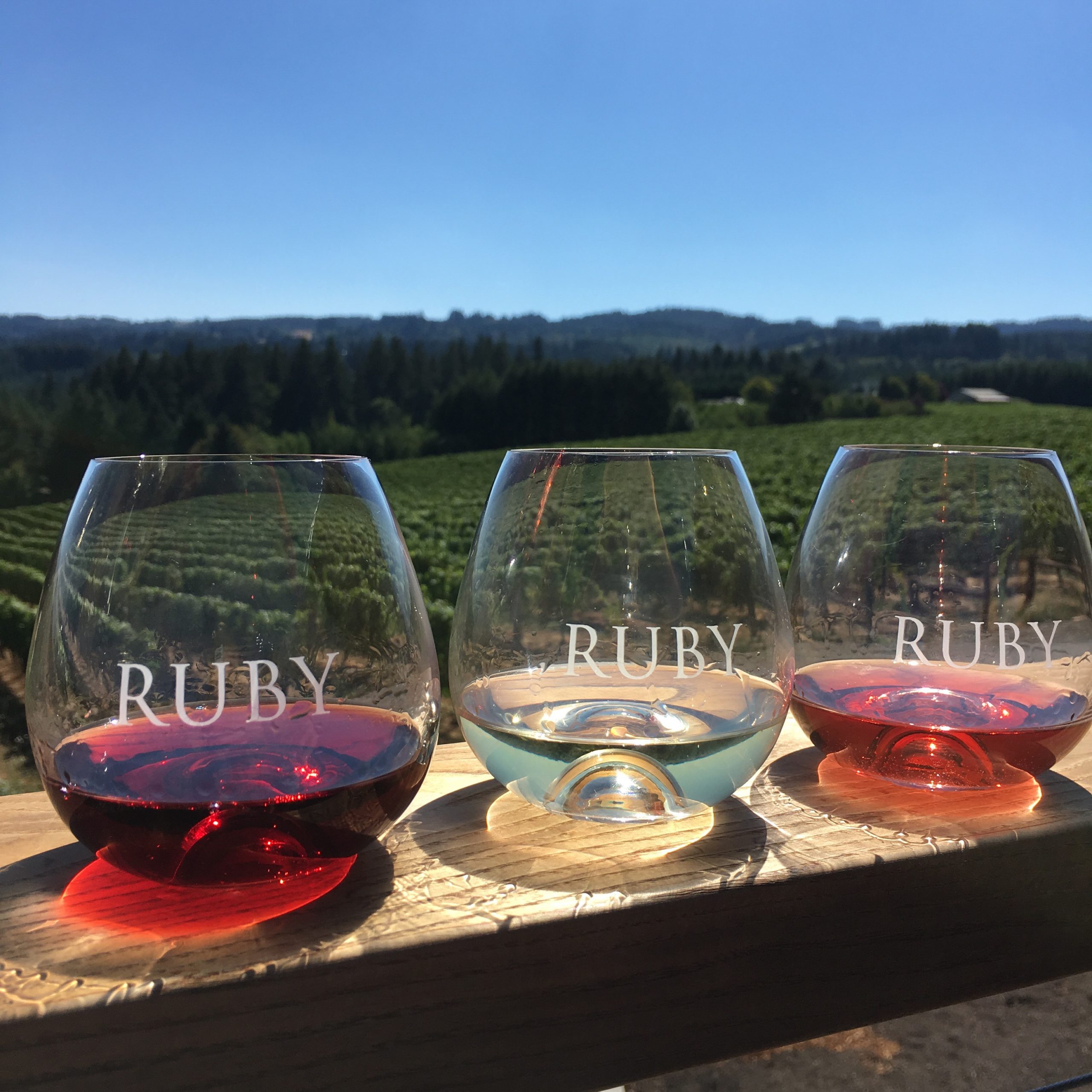 Ruby Vineyard & Winery