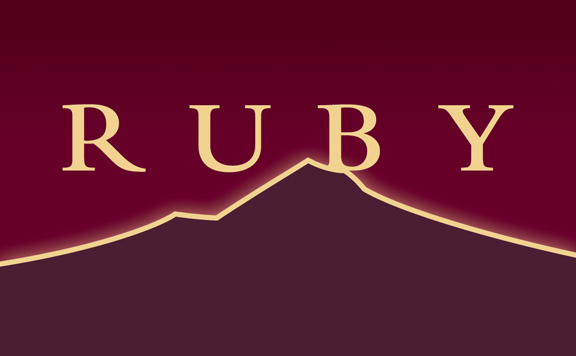 Ruby Vineyard & Winery Logo