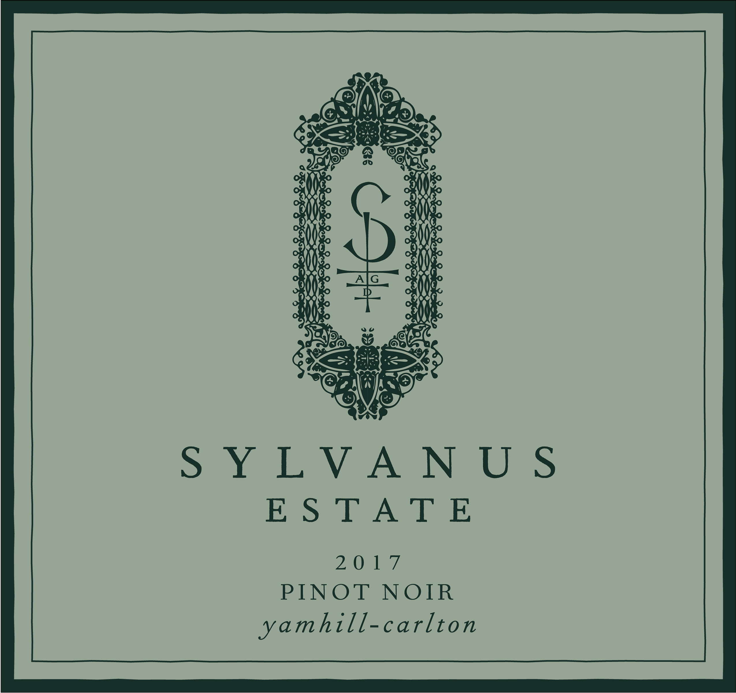 Sylvanus Estate Logo