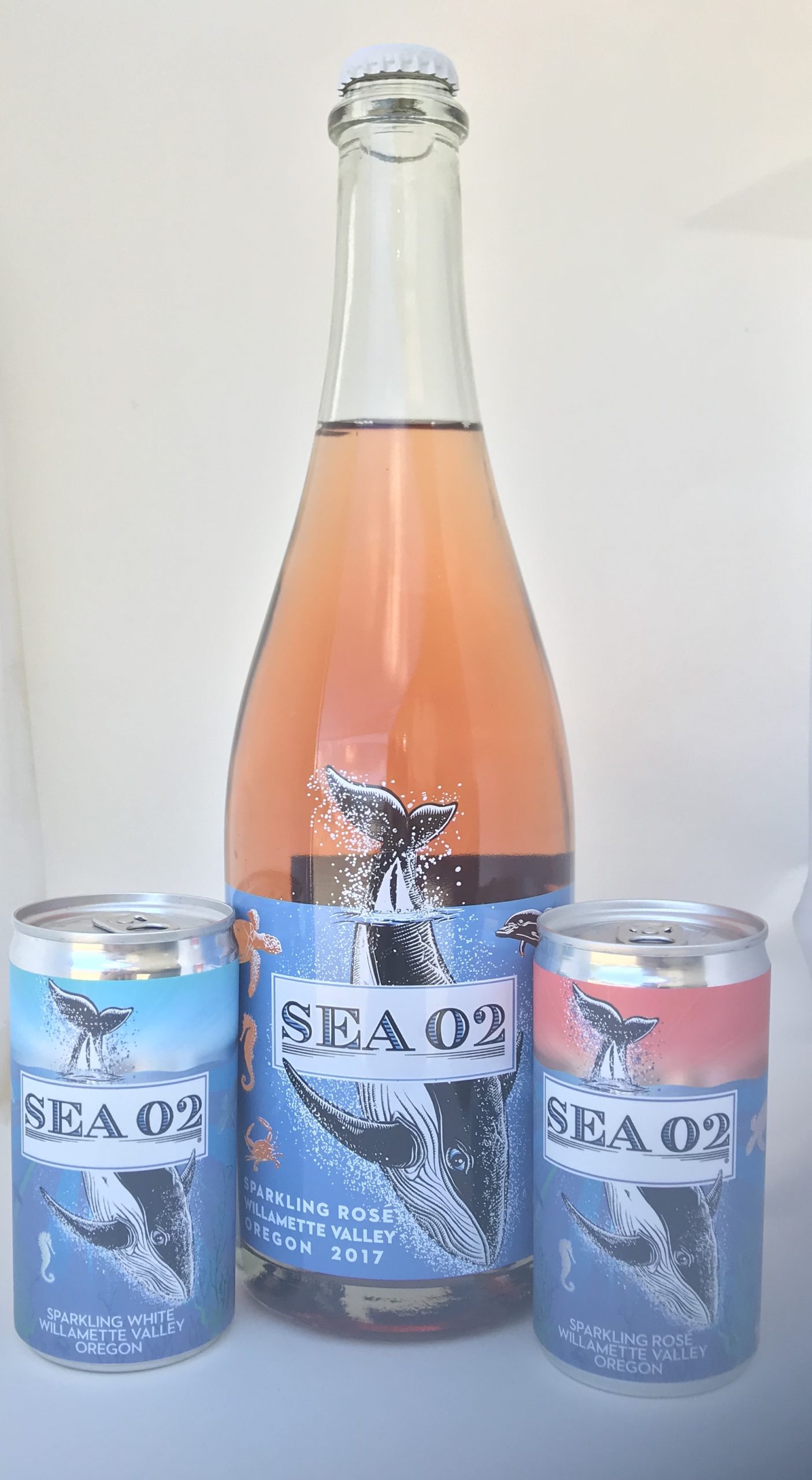 SEA O2 Sparkling Wine