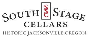 South Stage Cellars Logo