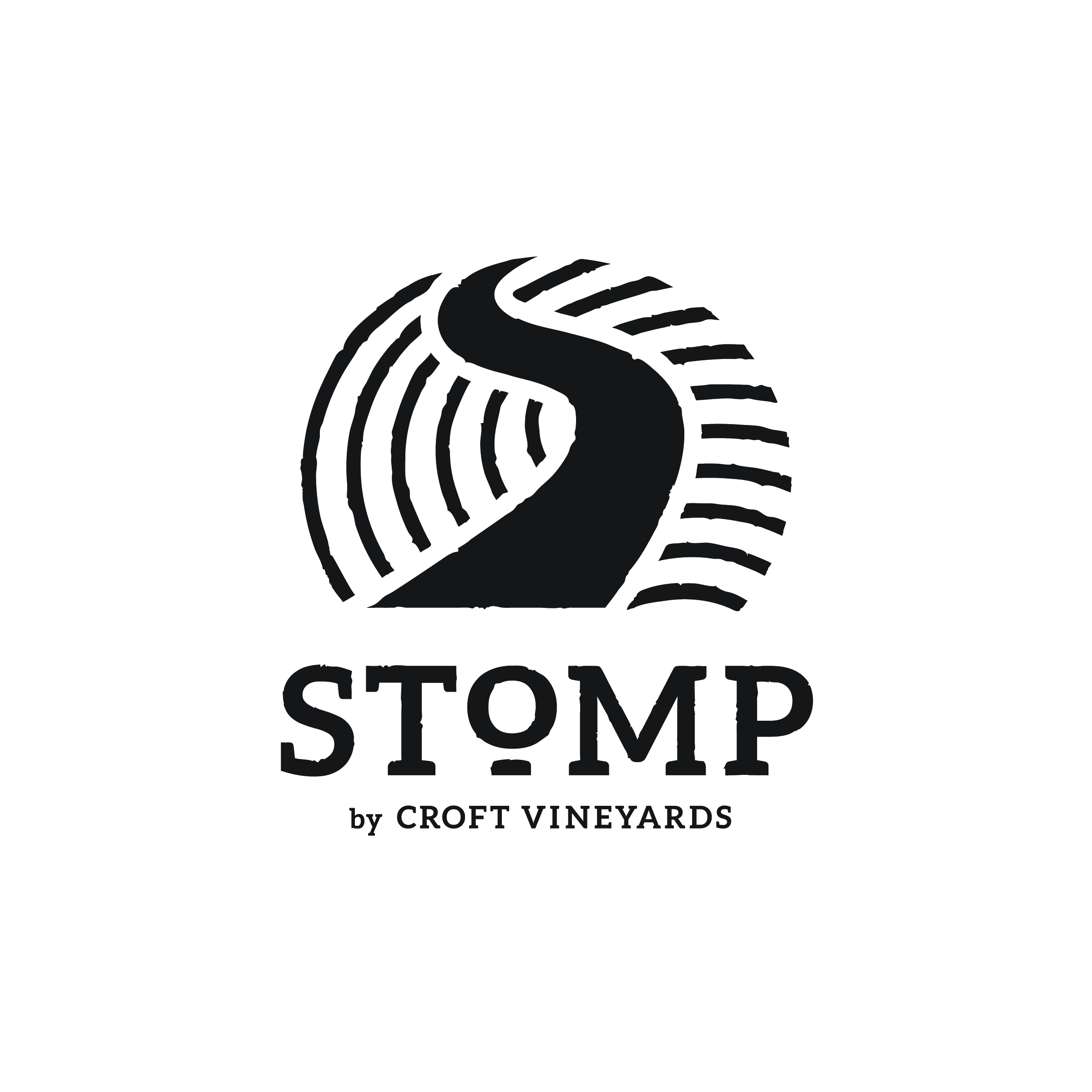Stomp by Croft Vineyards Logo