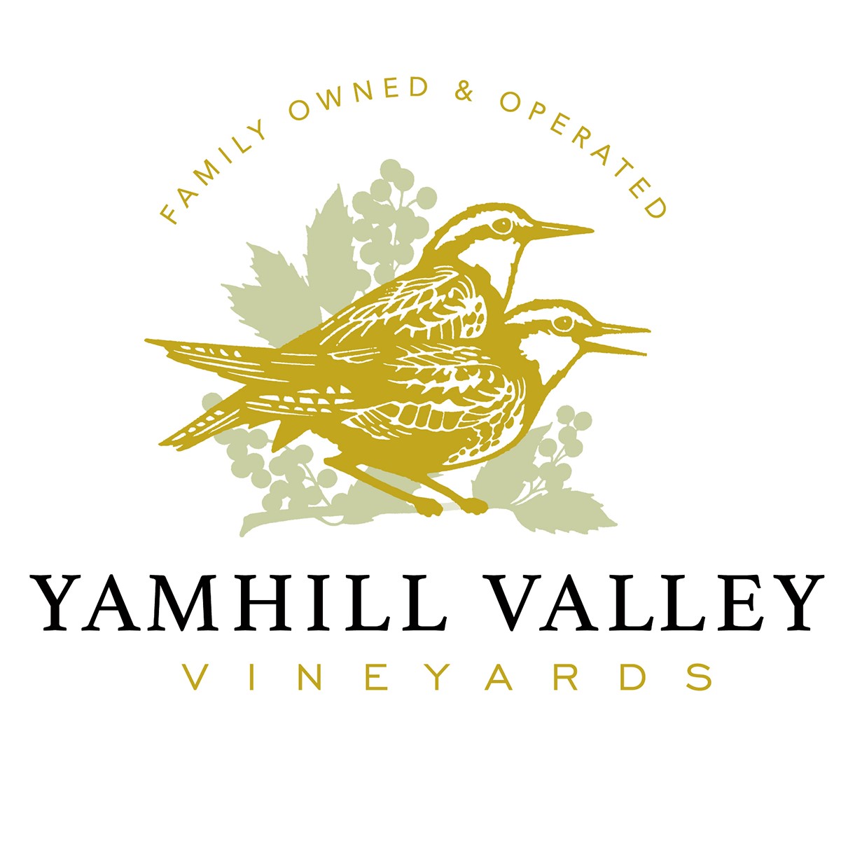 Yamhill Valley Vineyards Logo