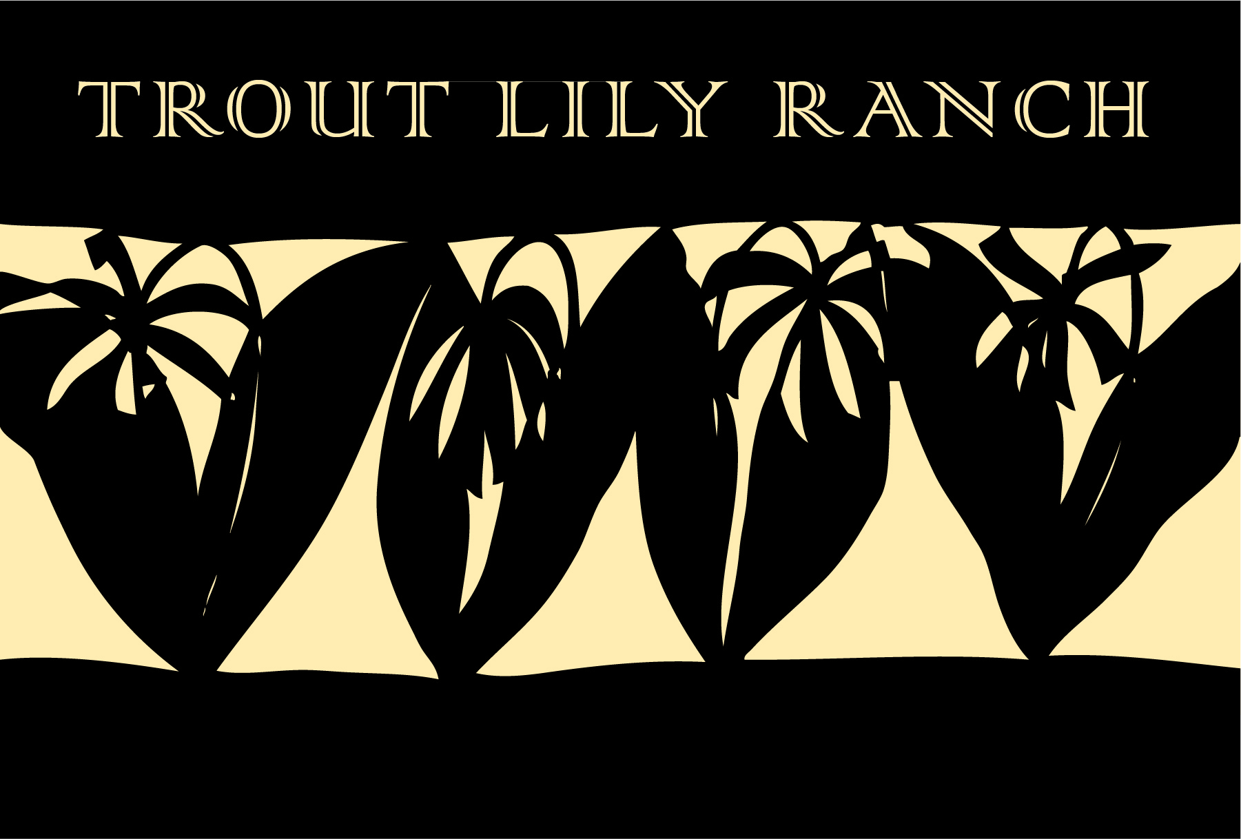 Trout Lily Ranch Logo