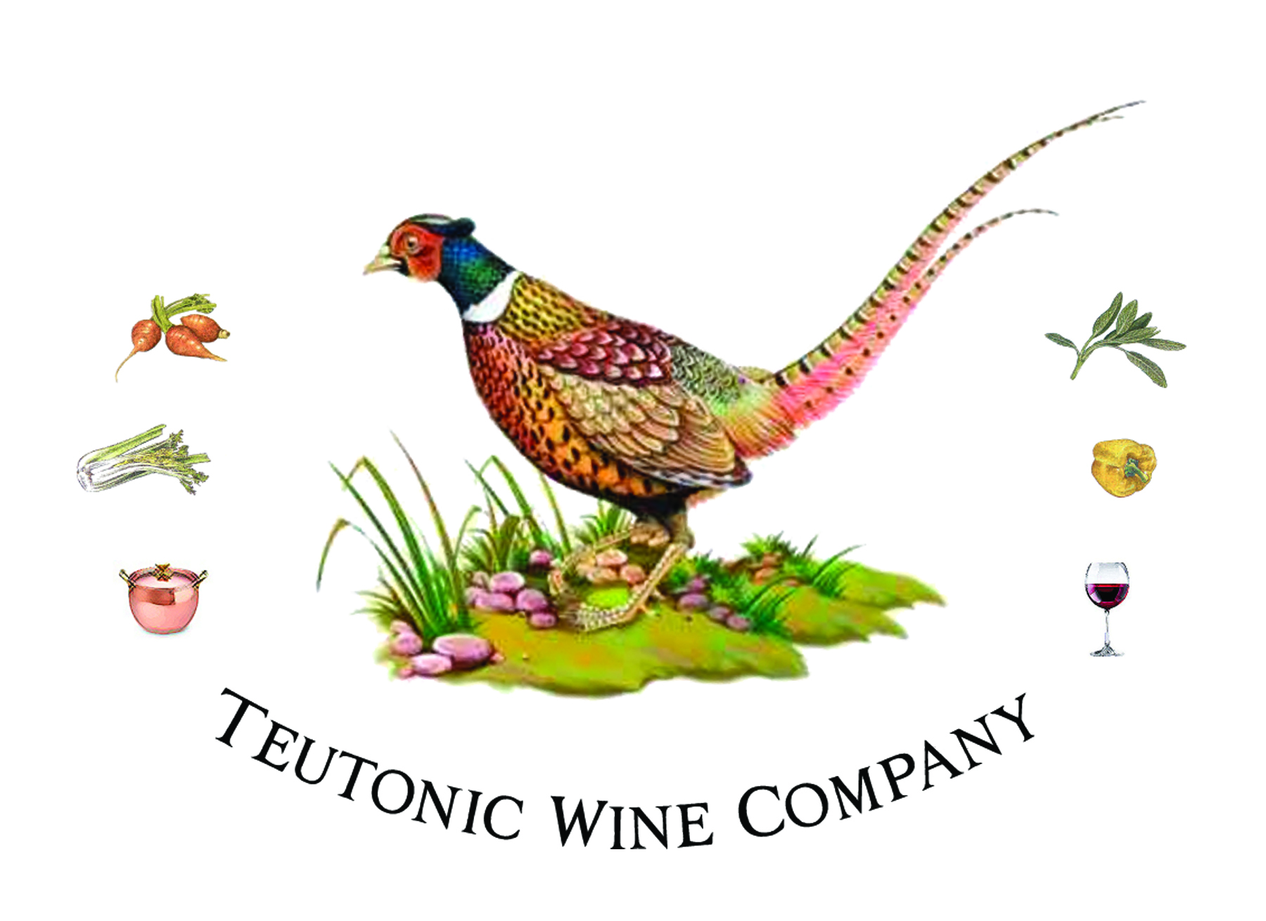 Teutonic Wine Company Logo